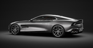 Vehicle image ASTON MARTIN Vanquish 5.2 V12 Bi-Turbo