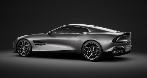 ASTON MARTIN Vanquish 5.2 V12 Bi-Turbo 2