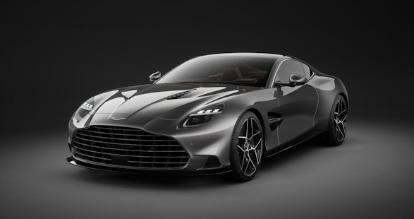ASTON MARTIN Vanquish 5.2 V12 Bi-Turbo 0