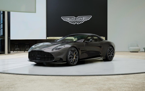 ASTON MARTIN Vanquish 5.2 V12 Bi-Turbo 0 ASTON MARTIN Vanquish 5.2 V12 Bi-Turbo 0