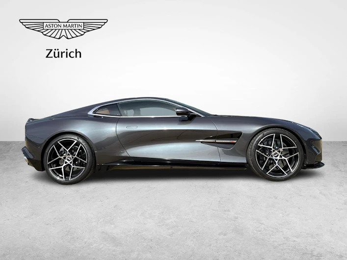 Fahrzeugbild ASTON MARTIN V12 Vanquish