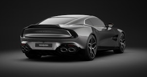 Vehicle image ASTON MARTIN Vanquish 5.2 V12 Bi-Turbo
