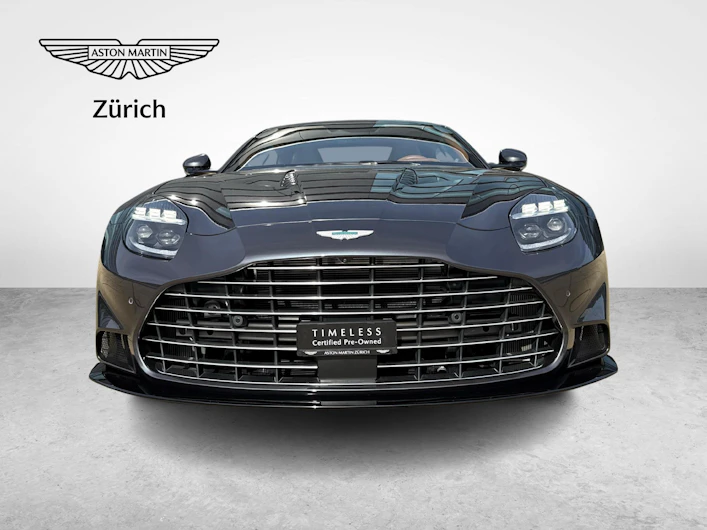 Fahrzeugbild ASTON MARTIN V12 Vanquish