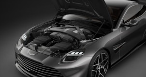 Vehicle image ASTON MARTIN Vanquish 5.2 V12 Bi-Turbo