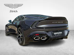 Aston Martin Vanquish 5.2 V12 Bi-Turbo