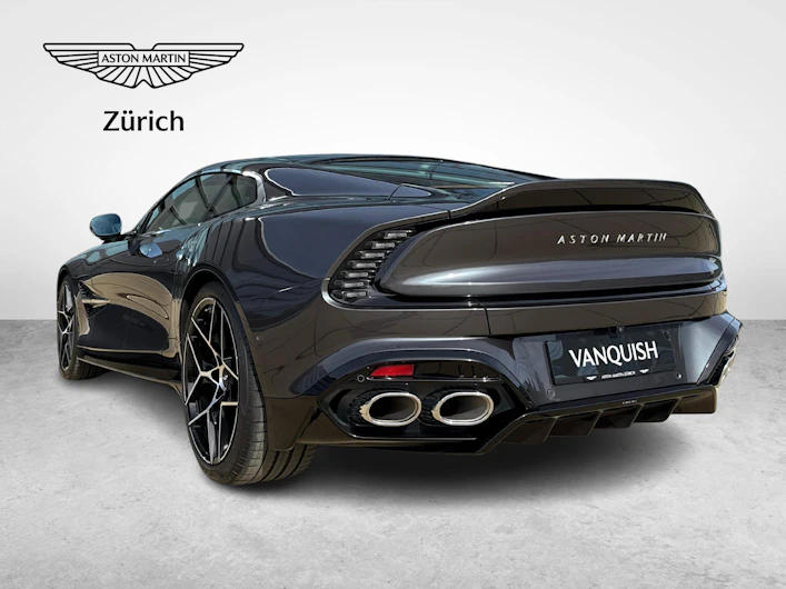 Fahrzeugbild ASTON MARTIN V12 Vanquish