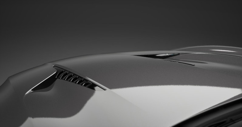 Vehicle image ASTON MARTIN V12 Vanquish