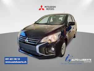 Mitsubishi Space Star 1.2 MIVEC Inform