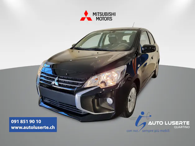Mitsubishi Space Star 1.2 MIVEC Inform