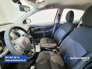 MITSUBISHI SPACE STAR 4