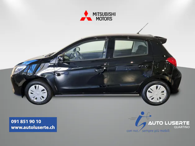 Mitsubishi Space Star 1.2 MIVEC Inform