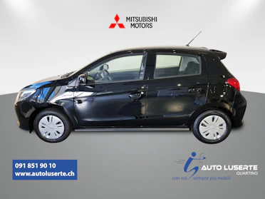 MITSUBISHI SPACE STAR 3
