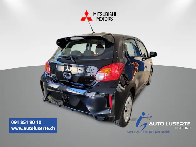 Mitsubishi Space Star 1.2 MIVEC Inform