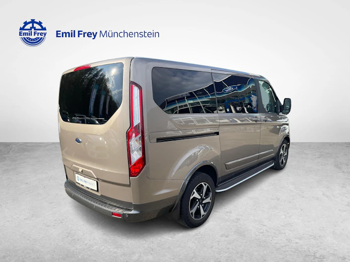 Fahrzeugbild FORD TOURNEO