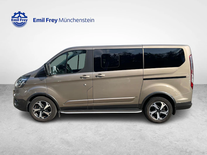 Fahrzeugbild FORD TOURNEO