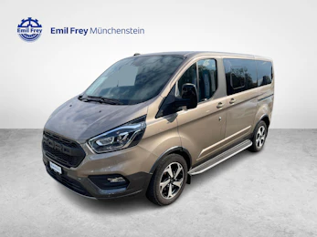 Fahrzeugbild FORD Tourneo C Bus 320 L1 2.0 TDCi 185 Active