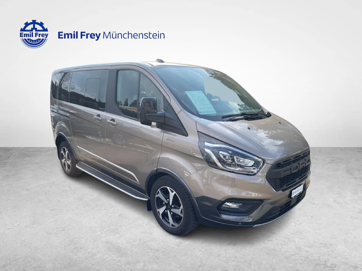 Fahrzeugbild FORD TOURNEO