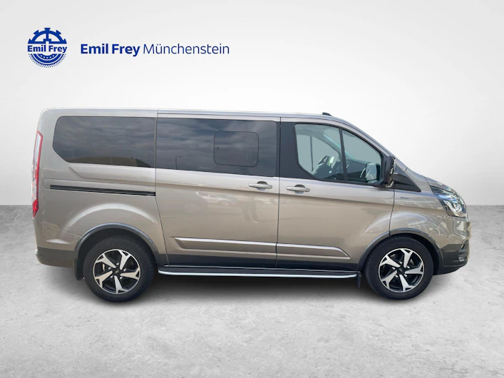 Fahrzeugbild FORD TOURNEO