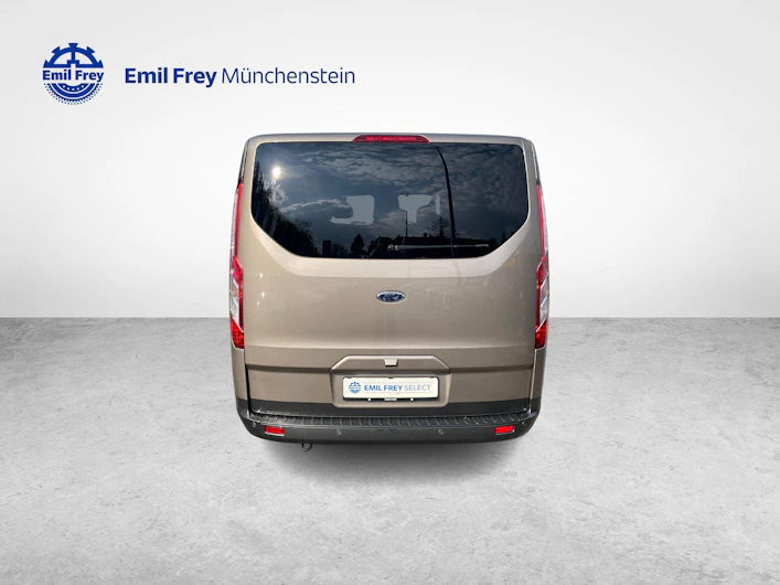 Fahrzeugbild FORD TOURNEO