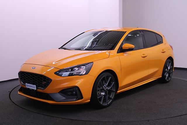 FORD Focus 2.3 EcoB ST: Jetzt Probefahrt buchen!