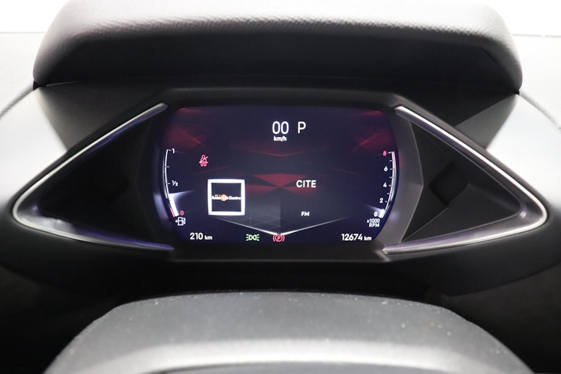 Vehicle image DS AUTOMOBILES DS3