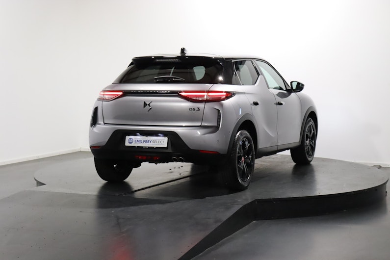 Vehicle image DS AUTOMOBILES DS3