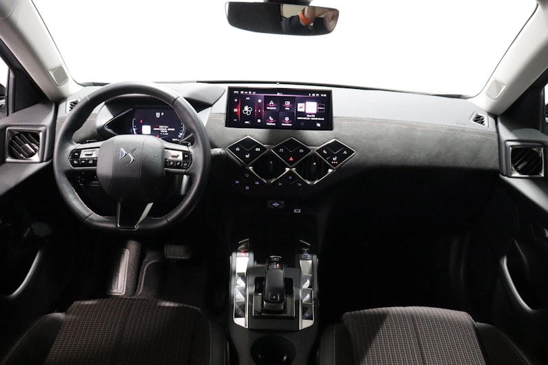 Vehicle image DS AUTOMOBILES DS3