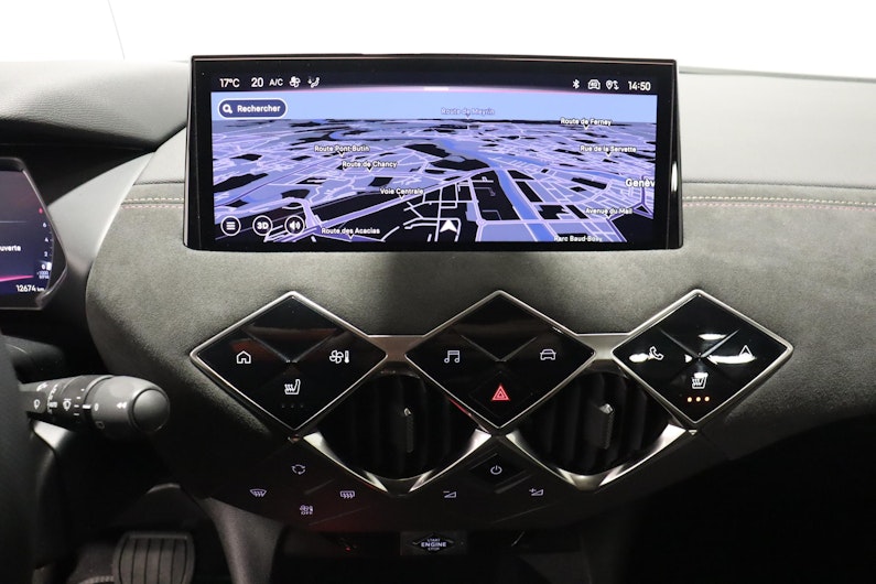 Vehicle image DS AUTOMOBILES DS3