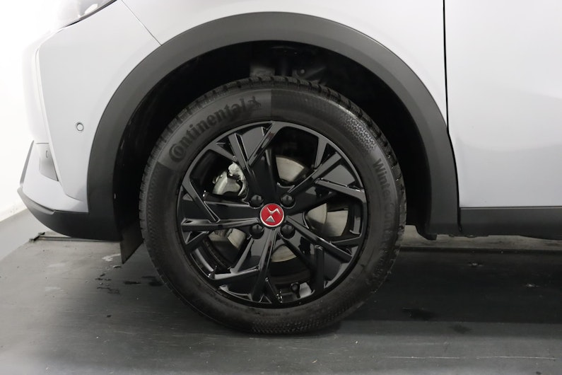 Vehicle image DS AUTOMOBILES DS3