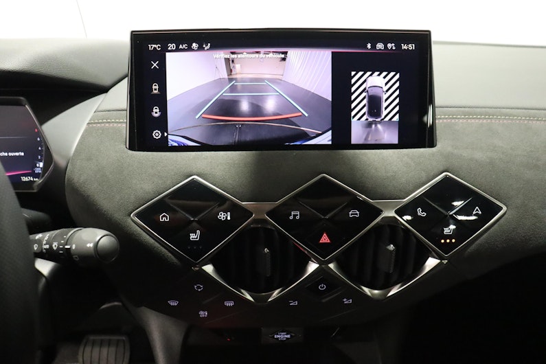 Vehicle image DS AUTOMOBILES DS3