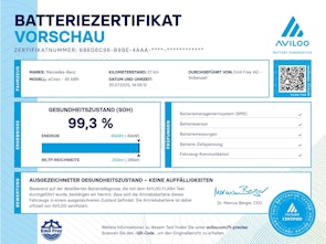 immagine del veicolo MERCEDES-BENZ eCitan 112 Kaw. S 45 kWh