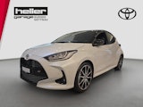 First vehicle image