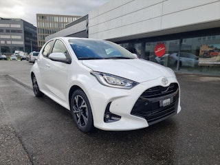 Vehicle image TOYOTA YARIS