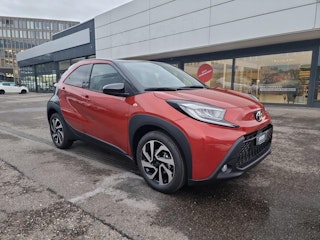 Vehicle image TOYOTA AYGO X