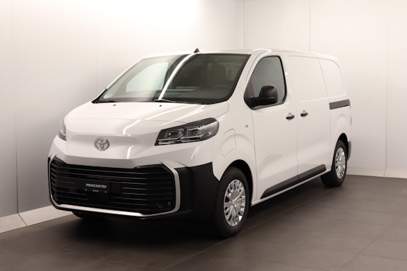 TOYOTA PROACE Van L1 75KWh Advanced 1