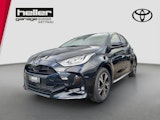 First vehicle image