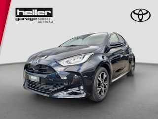 Vehicle image TOYOTA YARIS 0