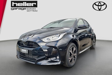 Vehicle image TOYOTA YARIS 0 Vehicle image TOYOTA YARIS 0