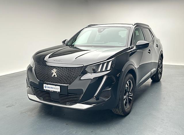 PEUGEOT 2008 e-GT: Jetzt Probefahrt buchen!
