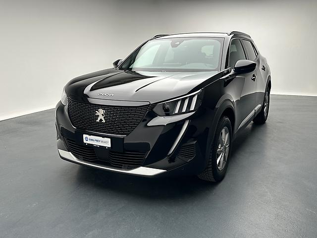 PEUGEOT 2008 e-GT: Jetzt Probefahrt buchen!