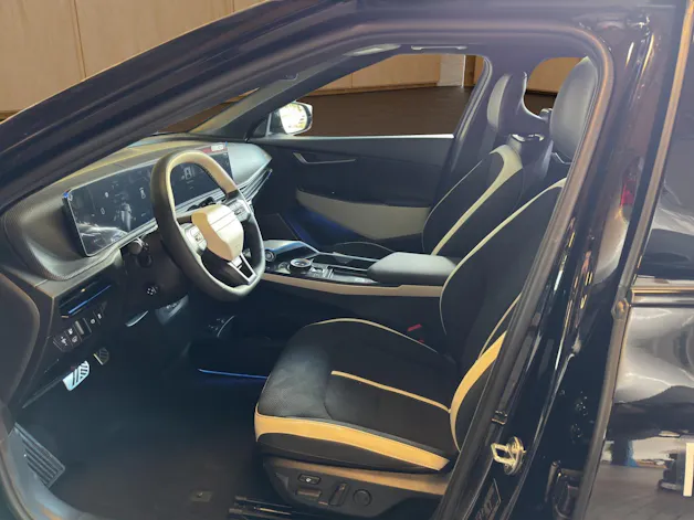 Kia EV6 84 kWh GT-Line 4x4