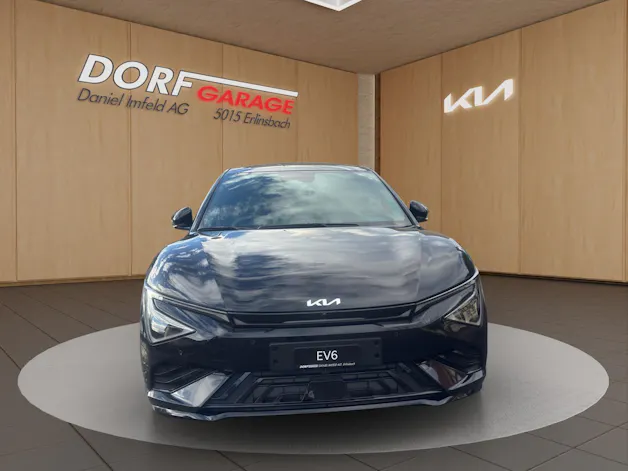Kia EV6 84 kWh GT-Line 4x4