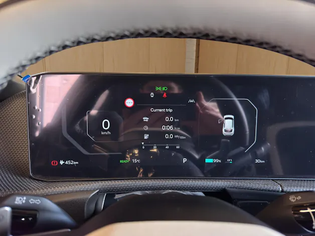 Kia EV6 84 kWh GT-Line 4x4