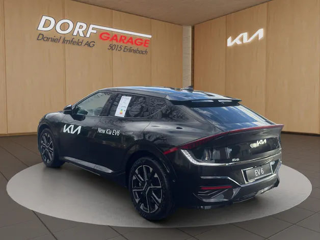 Kia EV6 84 kWh GT-Line 4x4