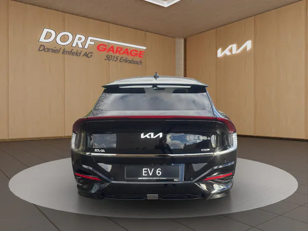 Kia EV6 84 kWh GT-Line 4x4