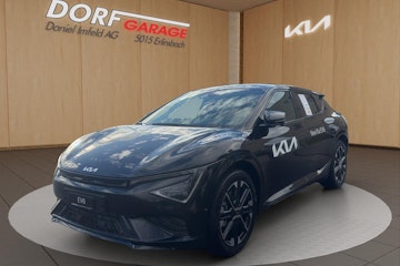 Vehicle image KIA EV6 0 Vehicle image KIA EV6 0