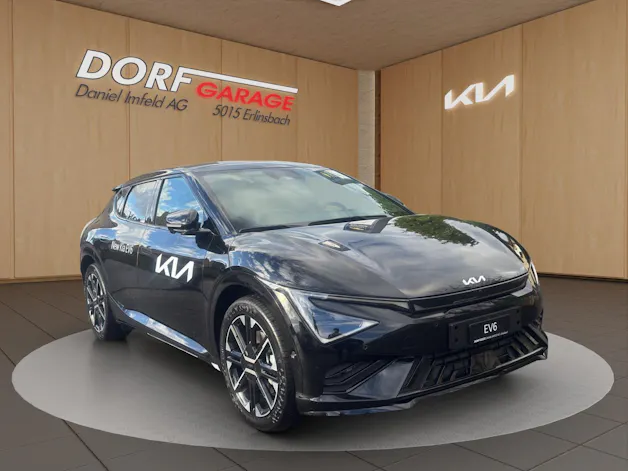 Kia EV6 84 kWh GT-Line 4x4