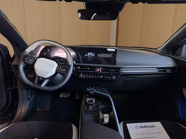Kia EV6 84 kWh GT-Line 4x4