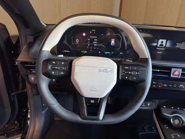 Kia EV6 84 kWh GT-Line 4x4