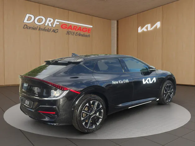 Kia EV6 84 kWh GT-Line 4x4